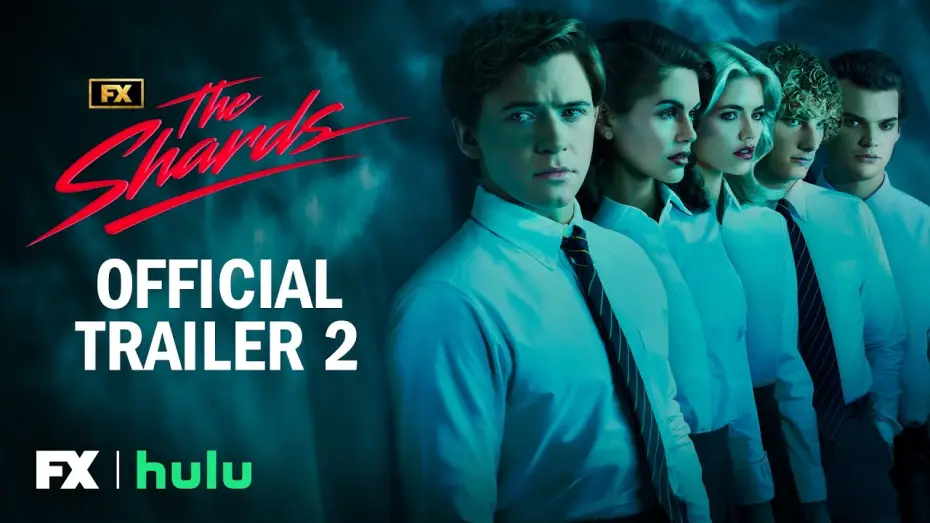 Video for the series The Shards — Official Trailer 2