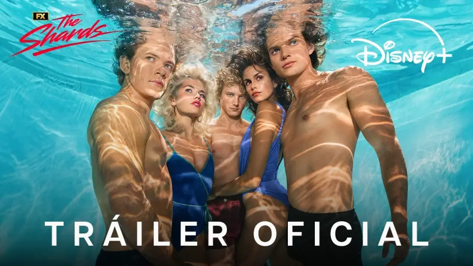 Video for the series The Shards — The Shards | Tráiler Oficial | Disney+