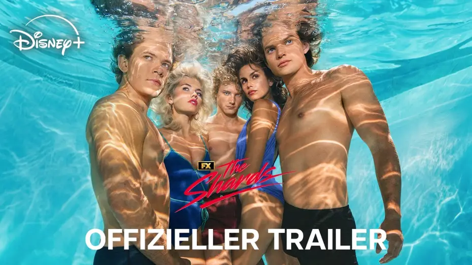 Video for the series The Shards — Offizieller Trailer