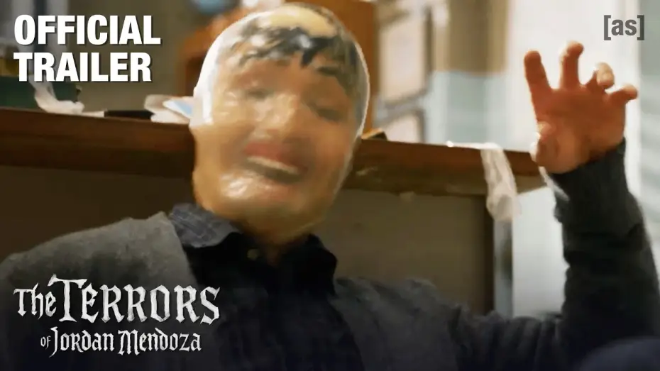 Video for the series The Terrors of Jordan Mendoza — Official Trailer