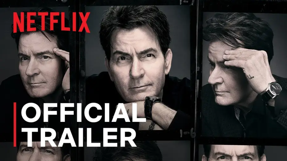 Видео к сериалу aka Charlie Sheen — Official Trailer