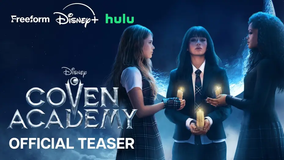 Video for the series Coven Academy — Teaser