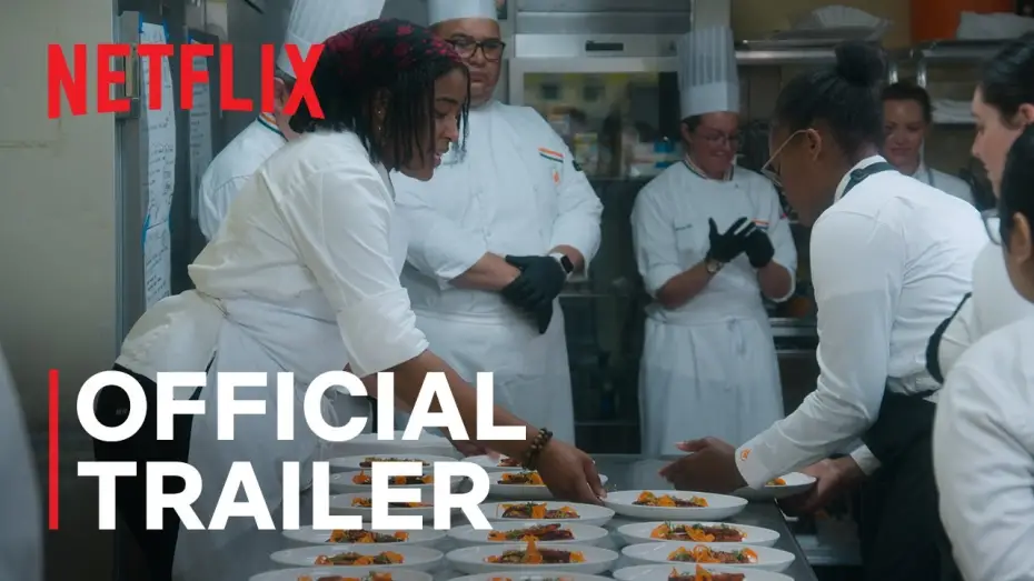 Video for the series Next Gen Chef — Official Trailer