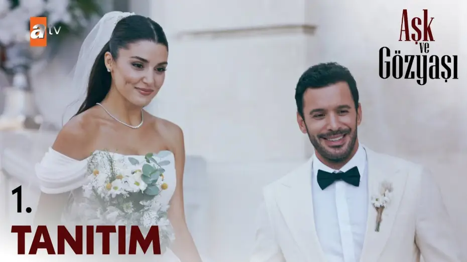 Видео к сериалу Queen of Tears — Aşk ve Gözyaşı Tanıtım | Yakında atv'de @atvturkiye