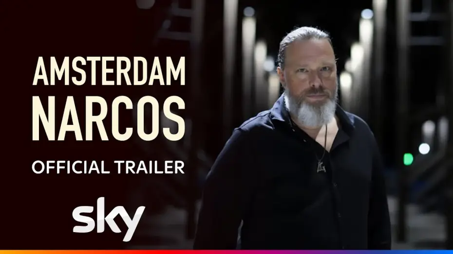 Video for the series Amsterdam Narcos — Trailer