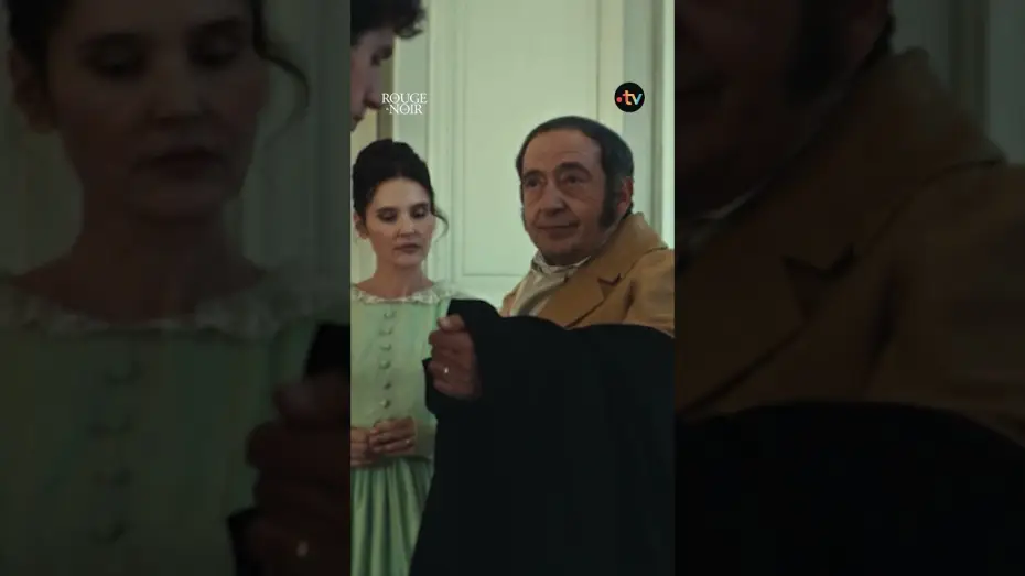 Video for the series Le Rouge et le Noir — "Il faudra bien choisir un jour"