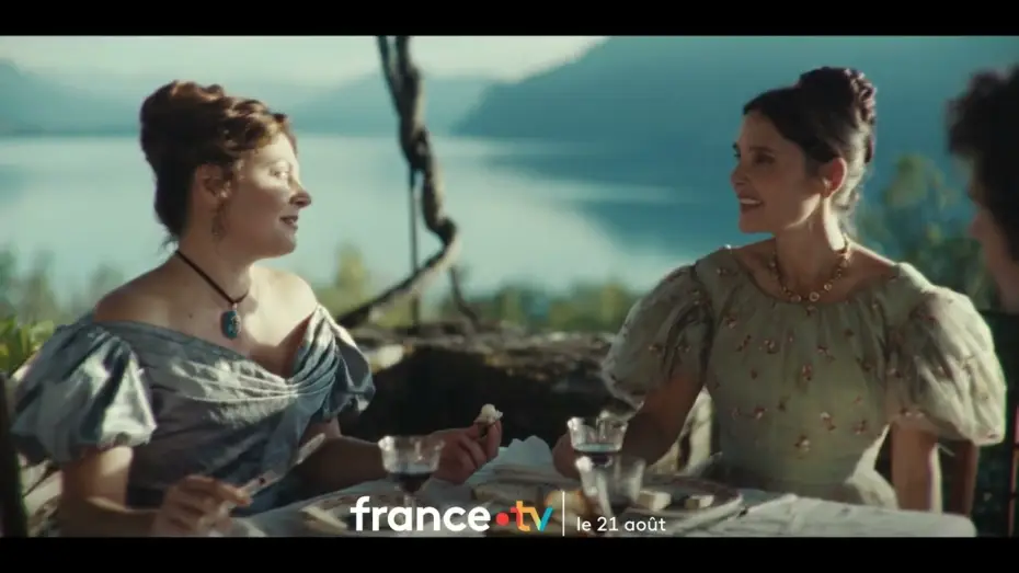 Video for the series Le Rouge et le Noir — [Bande-annonce] Le Rouge et le Noir