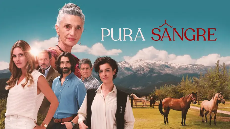 Video for the series Pura sangre — Tráiler PURA SANGRE