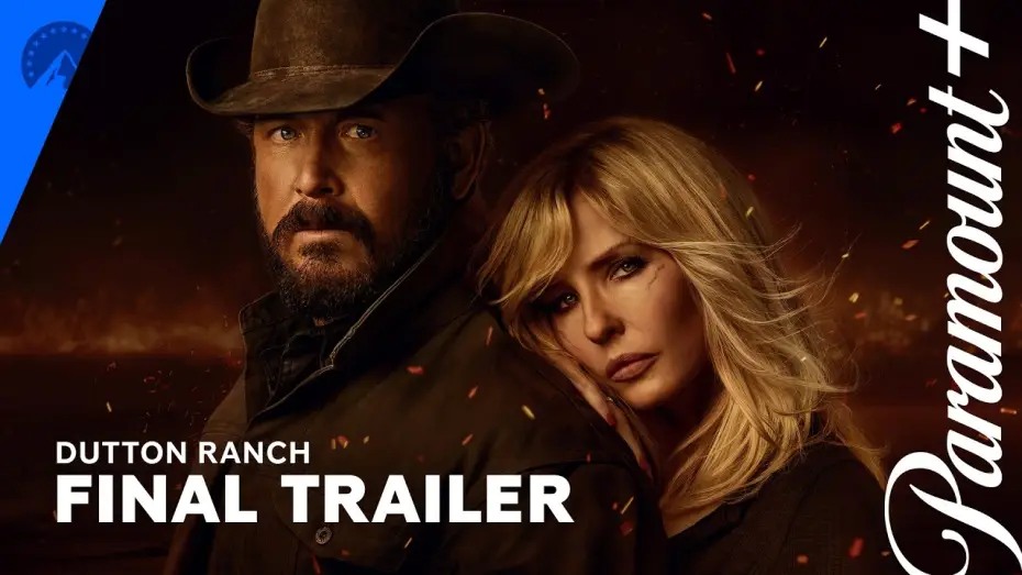Видео к сериалу Dutton Ranch — Final Trailer