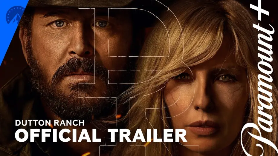 Видео к сериалу Dutton Ranch — Official Trailer