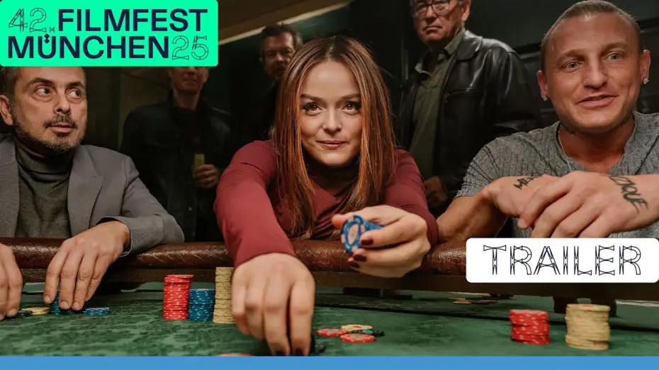 Video for the series High Stakes — HIGH STAKES | Trailer | FILMFEST MÜNCHEN 2025