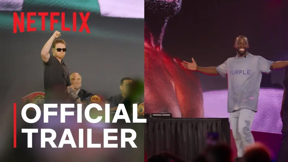 Video for the series Countdown: Canelo vs. Crawford — Official Trailer
