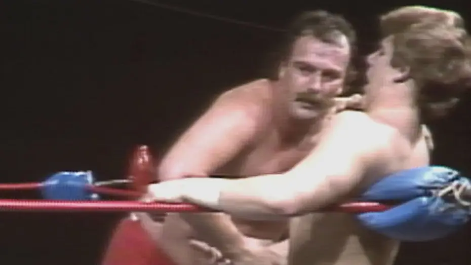 Видео к сериалу Mid-South Wrestling — Jake "The Snake" Roberts vs. Shawn Michaels: Mid-South Wrestling
