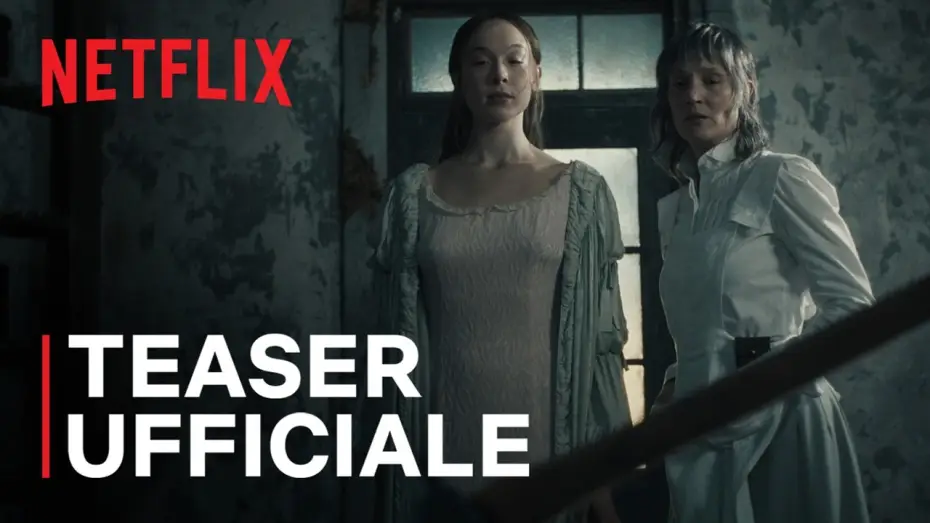 Video for the series Monster: The Lizzie Borden Story — Monster: La storia di Lizzie Borden | Teaser ufficiale | Netflix Italia