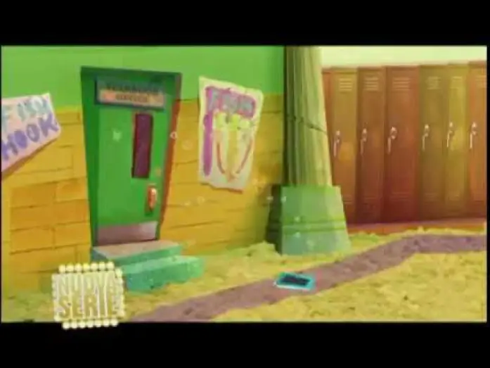 Video for the series Fish Hooks — Fish Hooks - Vita da pesci - promo