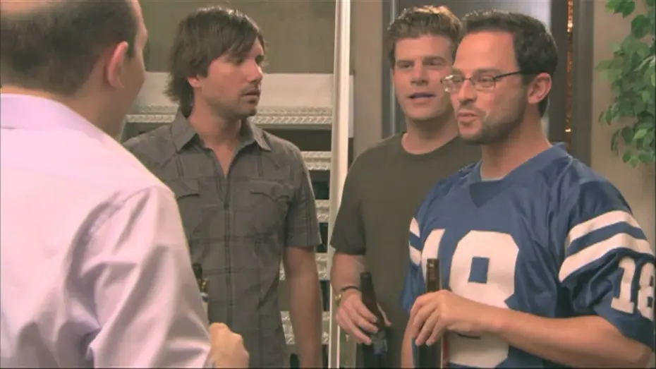 Video for the series The League — The League season 1 now on DVD!!!