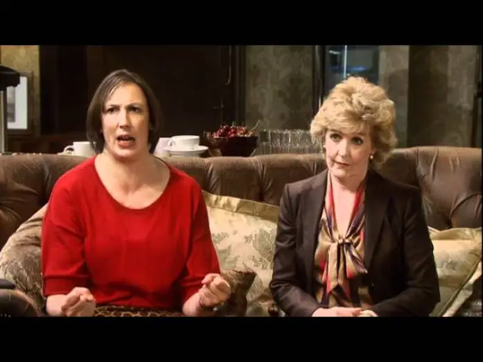 Video for the series Miranda — Miranda DVD Trailer