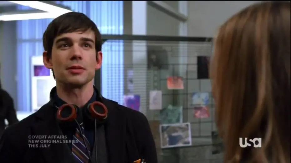 Video for the series Covert Affairs — Covert Affairs Trailer