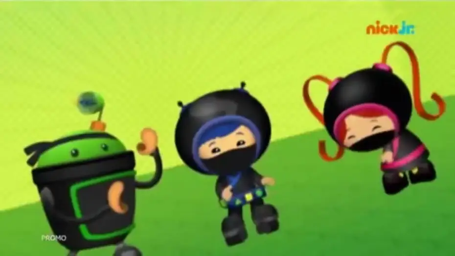 Video for the series Team Umizoomi — Team Umizoomi Promo 2013 2014 italiano