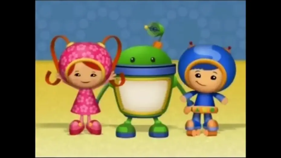 Video for the series Team Umizoomi — Promo Team Umizoomi Super Fan Sunday - Nick Jr. (2017)