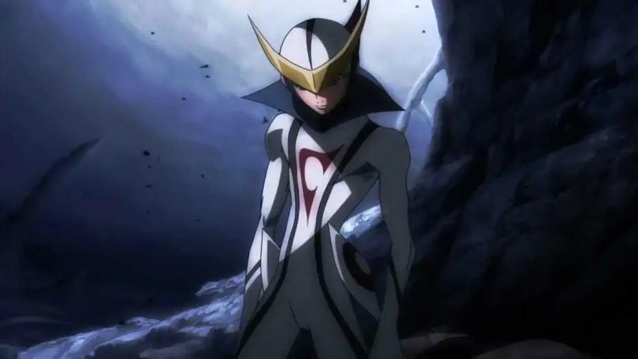 Video for the series Casshern Sins — Trailer