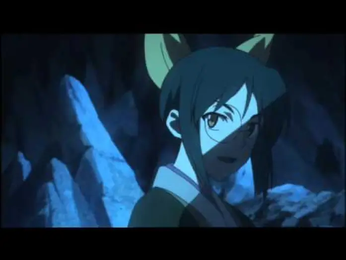 Video for the series Corpse Princess — Corpse Princess - Shikabane Hime Parts 1 & 2 on DVD 9/14/10 - Anime Episode Clip 4