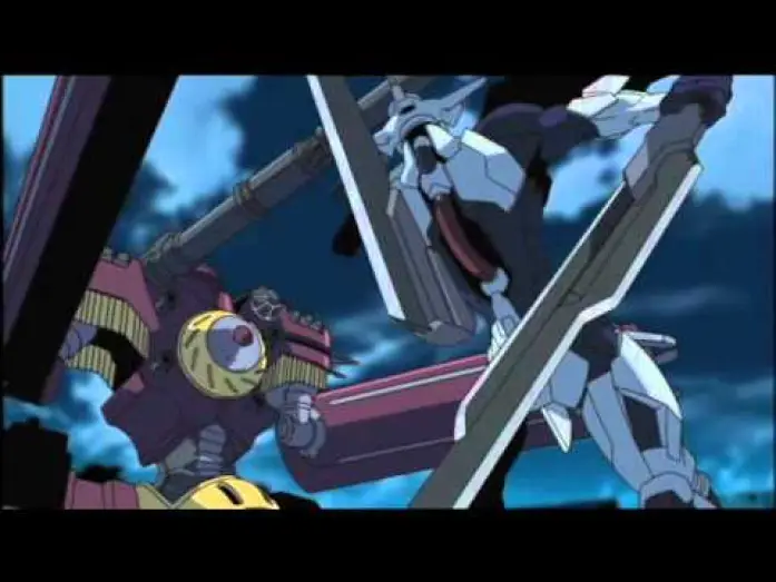 Video for the series Gun x Sword — Gun X Sword - Complete Series on DVD 12.14.10 - Clip 3