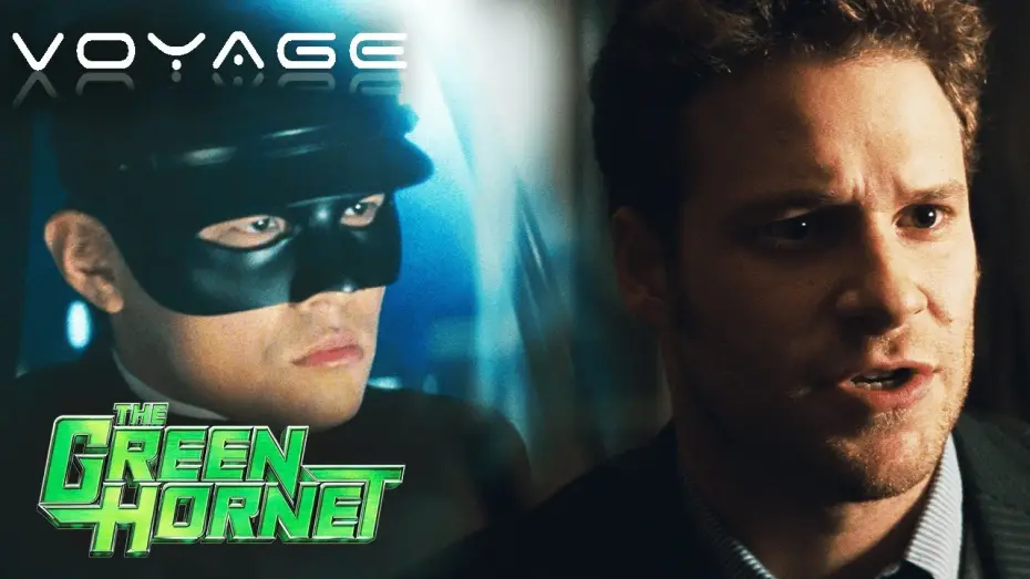 Video for the series The Green Hornet — The Green Hornet Full Trailer | The Green Hornet