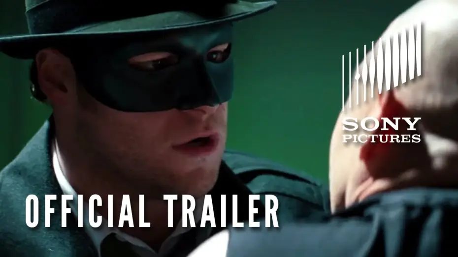 Video for the series The Green Hornet — Watch the Official The Green Hornet Trailer in HD
