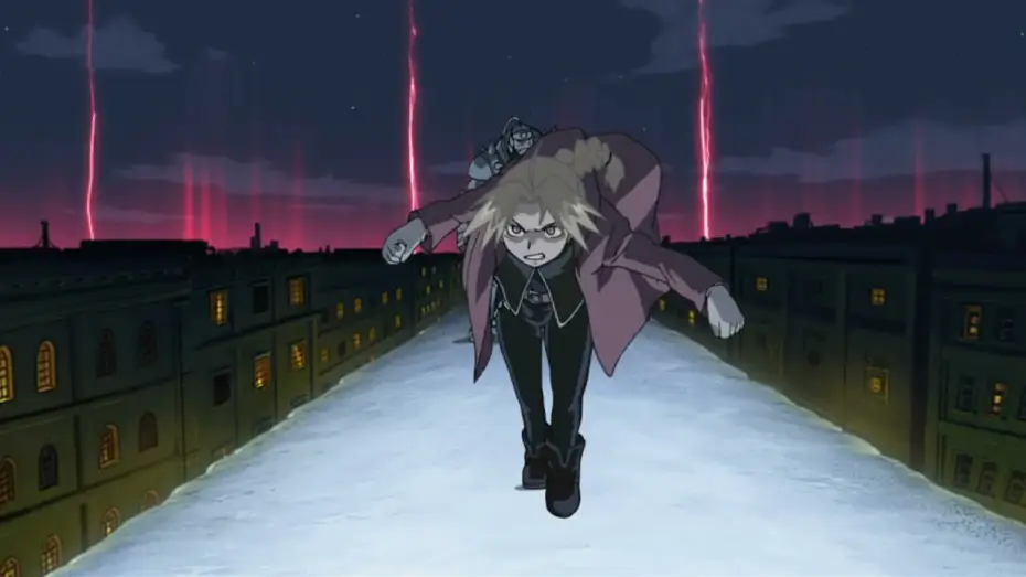 Видео к сериалу Fullmetal Alchemist: Brotherhood — Fullmetal Alchemist Brotherhood – Gate Of Truth Box (Trailer)