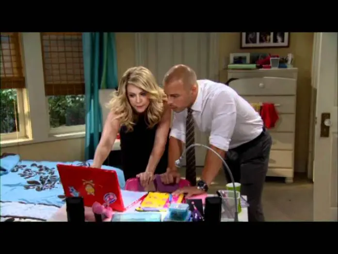 Video for the series Melissa & Joey — Melissa & Joey: Season One, Part One DVD Trailer