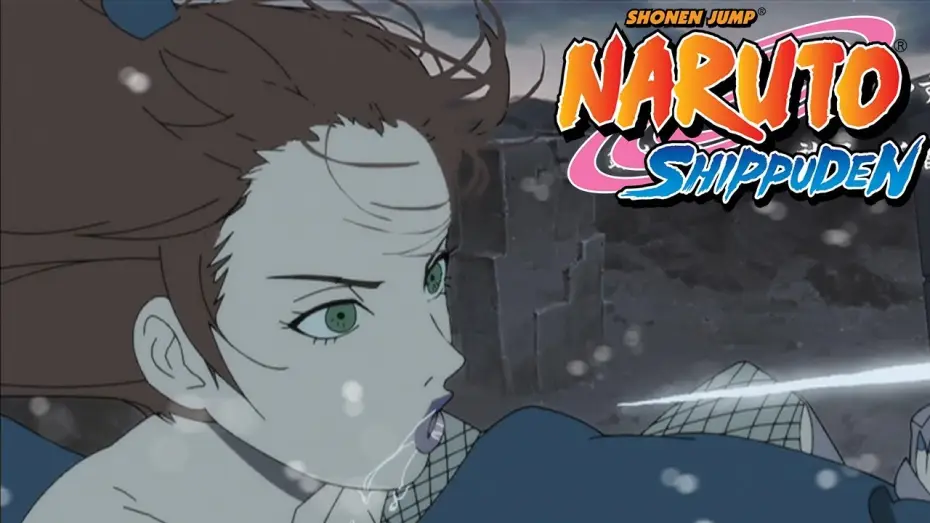 Видео к сериалу Naruto Shippūden — Opening 13 | Not Even Sudden Rain Can Defeat Me - NICO Touches the Walls