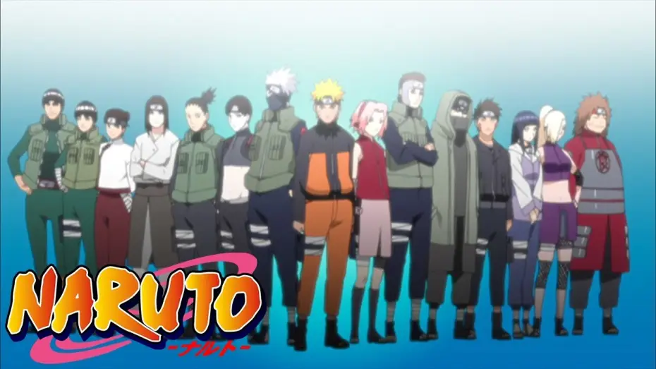 Видео к сериалу Naruto Shippūden — Opening 5 | Light of a Firefly - Ikimonogatari