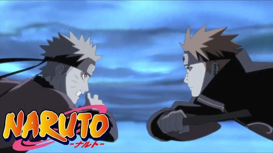 Видео к сериалу Naruto Shippūden — Opening 7 | A World That Was Transparent - Hata Motohiro