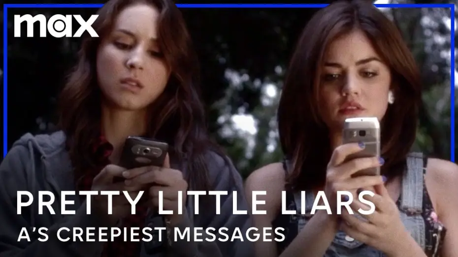 Video for the series Pretty Little Liars — Pretty Little Liars' Creepiest Messages From A