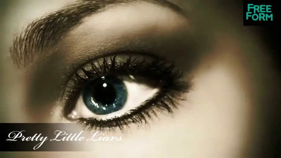 Video for the series Pretty Little Liars — Official Intro