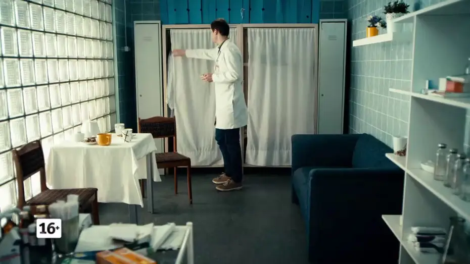 Видео к сериалу The Interns — Трейлер "интерны. Финальный сезон"