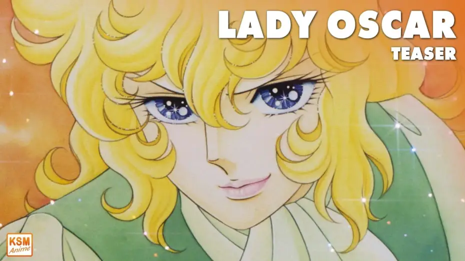 Видео к сериалу The Rose of Versailles — Teaser