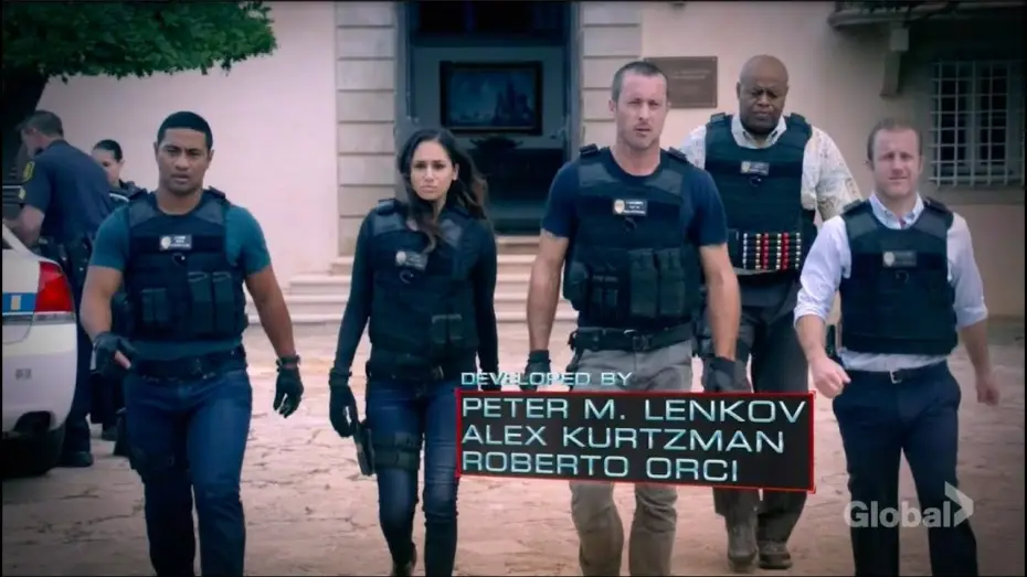 Видео к сериалу Hawaii Five-0 — Hawaii Five-O Season 9 Intro (HD)
