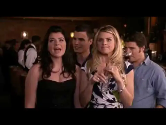 Video for the series Happy Endings — YouTube- Happy Endings - Pilot Promo (ABC).mp4