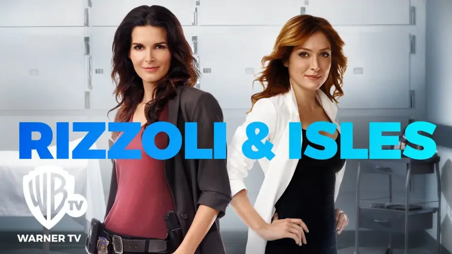 Video for the series Rizzoli & Isles — De lunes a viernes | Rizzoli & Isles | Warner TV