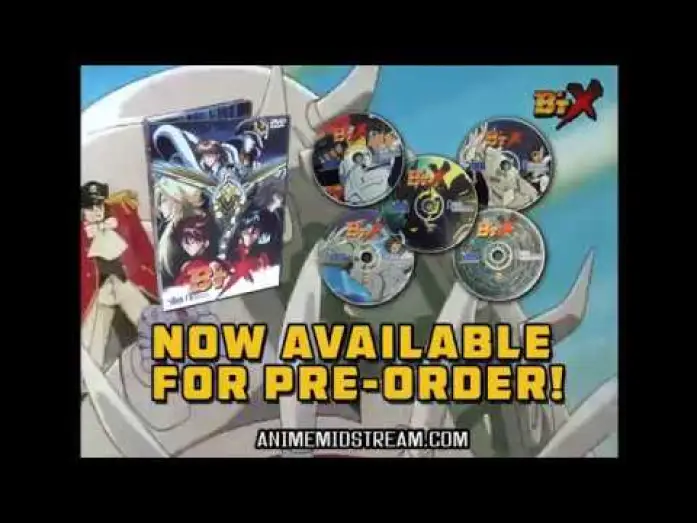 Video for the series B'T X — B't X - Pre-Order Available Now (Anime Midstream Trailer)