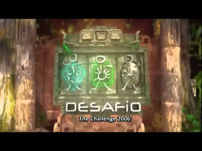 Video for the series Desafío — El Desafio Demo