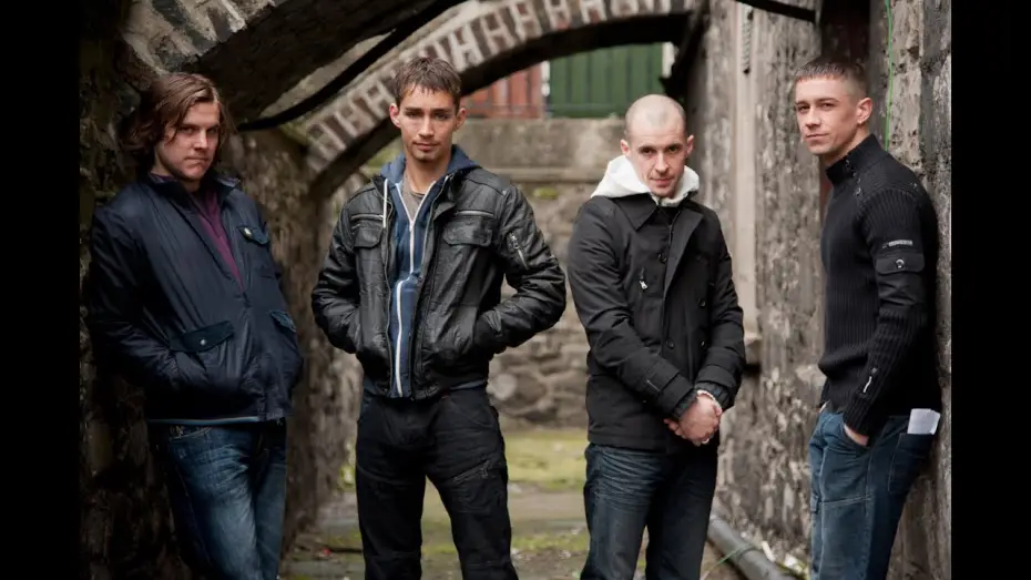 Video for the series Love/Hate — Love/Hate | Coming Soon | RTÉ One