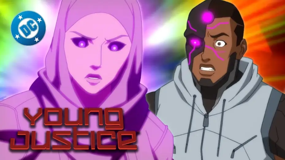 Video for the series Young Justice — Season 3 Crash Course