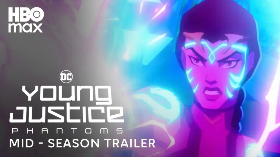 Video for the series Young Justice — Mid-Season Trailer