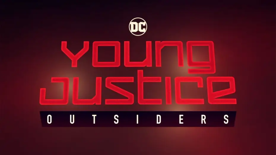Video for the series Young Justice — Outsiders — Official Comic-Con Trailer