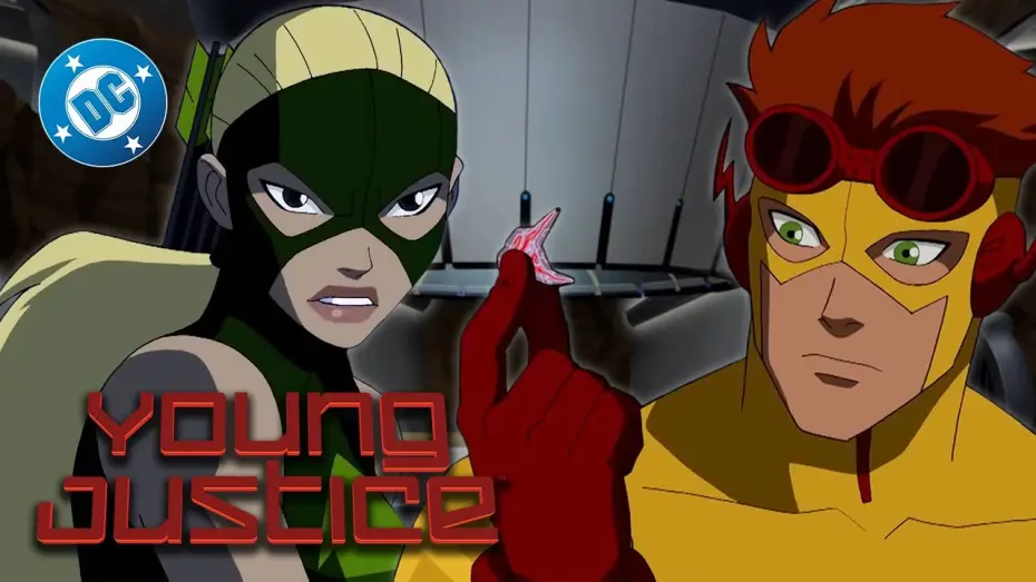 Video for the series Young Justice — Season 1 — Season 1 Crash Course