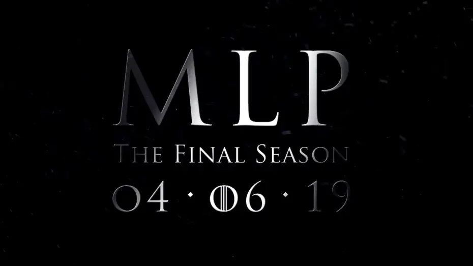 Video for the series My Little Pony: Friendship Is Magic — My Little Pony season 9 - Teaser