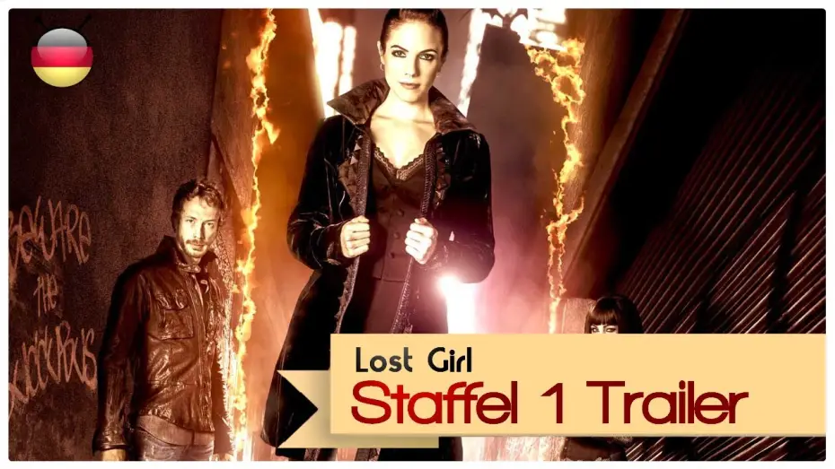 Video for the series Lost Girl — Lost Girl || Staffel 1 Promo (german|deutsch)